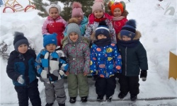 О пользе прогулок зимой